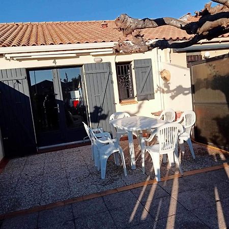 Residence Les Amandines جرْويسا المظهر الخارجي الصورة