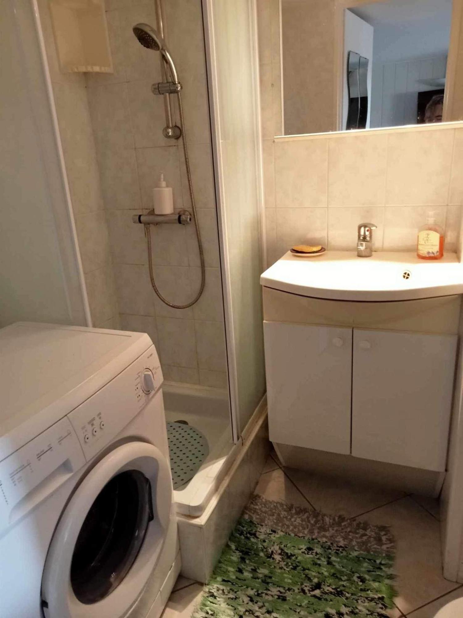 Residence Les Amandines جرْويسا المظهر الخارجي الصورة