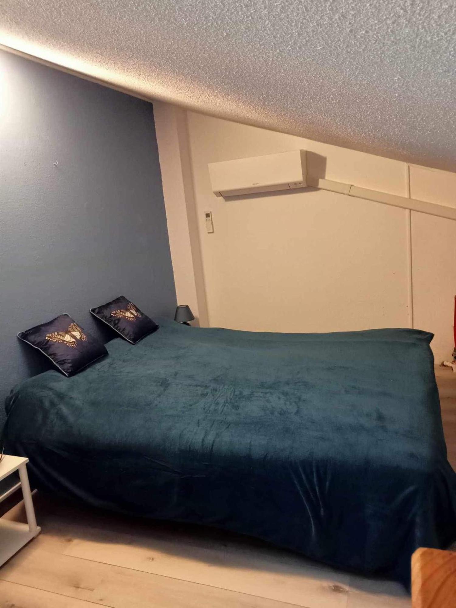 Residence Les Amandines جرْويسا المظهر الخارجي الصورة